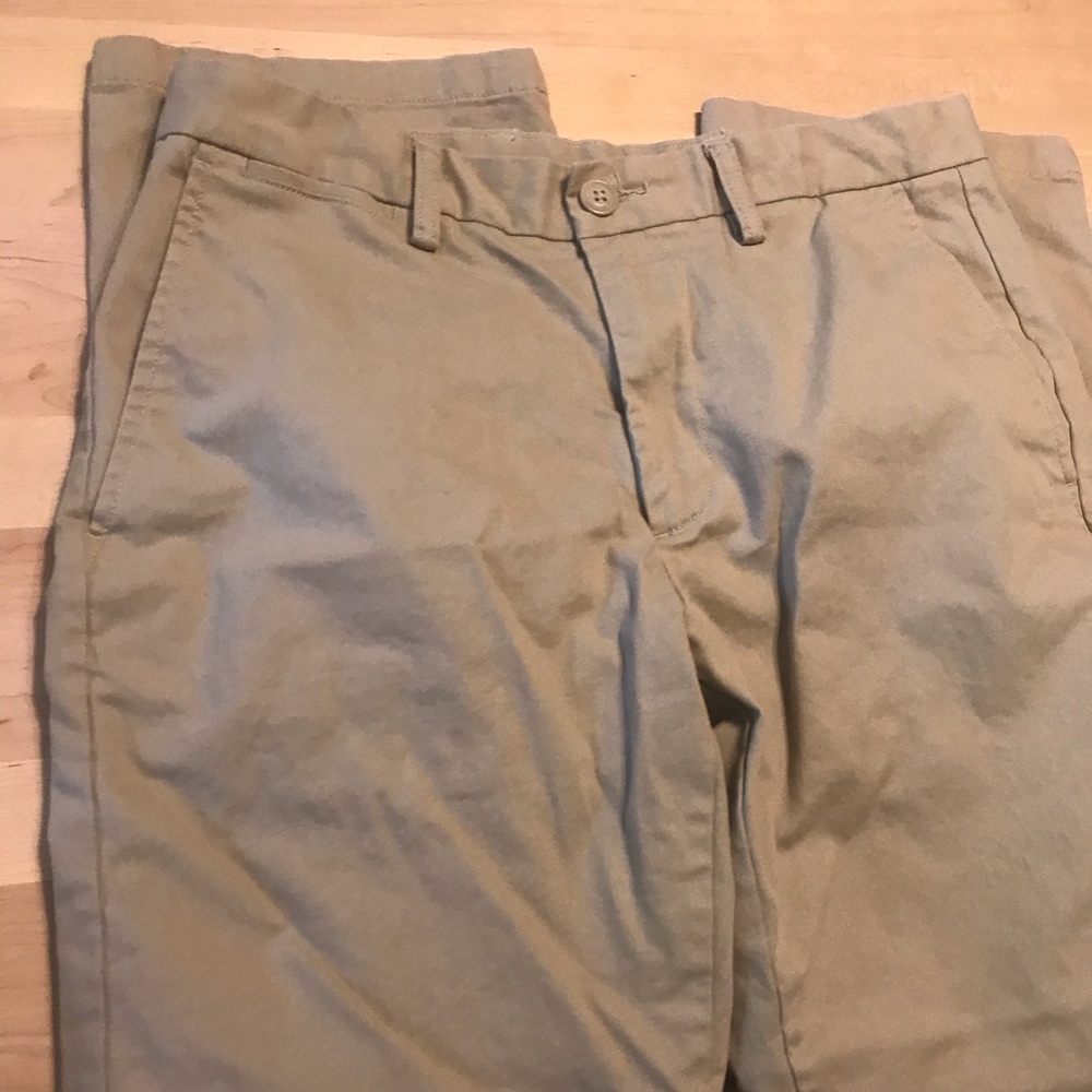 3/$20 🍀 Old Navy Mens Ultimate Straight Leg Pants